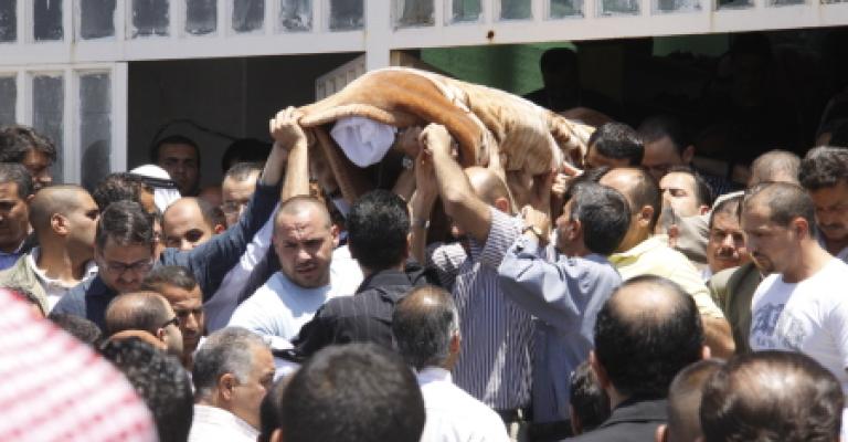 عشيرة النعيمات تطالب بتشكيل هيئة تحقيق محايدة عشيرة النعيمات تطالب بتشكيل هيئة تحقيق محايدة