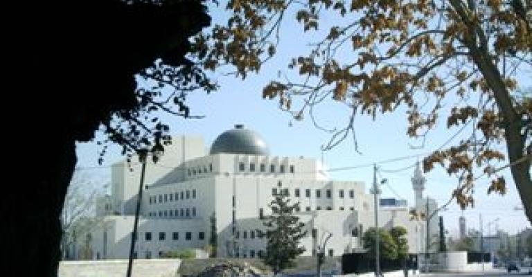 جمانة القماز في قصر العدل