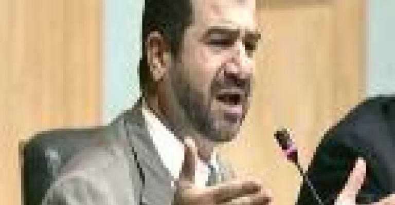 أبو السكر يكلف الفرحان بتسيير أعمال "العمل الإسلامي" 