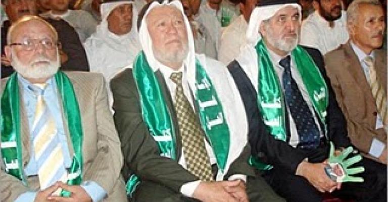 ديمقراطية الإخوان المسلمين