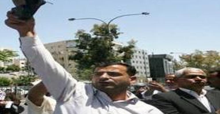 تحويل محمد السنيد لمحكمة أمن الدولة