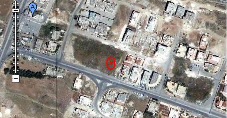 الأمانة تبيع قطعة أرض في عبدون لسد تكاليف استملاكاتها