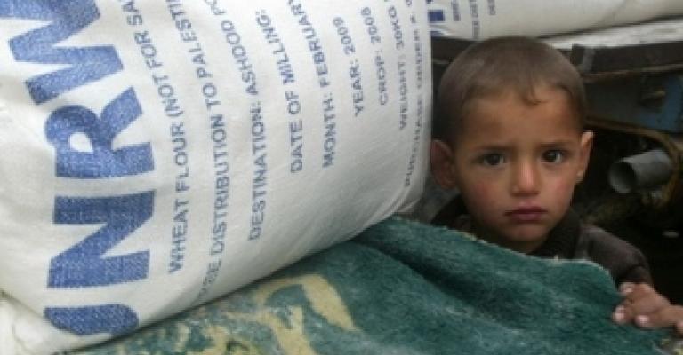 الاونروا تحذر من توقف عملياتها بصورة كاملة نهاية أيلول الاونروا تحذر من توقف عملياتها بصورة كاملة نهاية أيلول