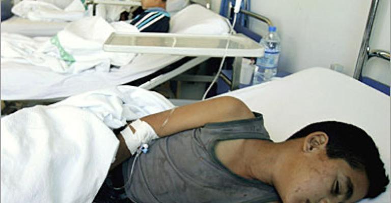 حجاوي: إغلاق المطعم المتسبب بتسممات عجلون