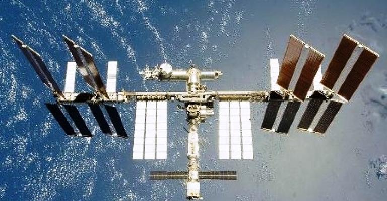 محطة الفضاء الدولية تعبر سماء المملكة مساء اليوم محطة الفضاء الدولية تعبر سماء المملكة مساء اليوم