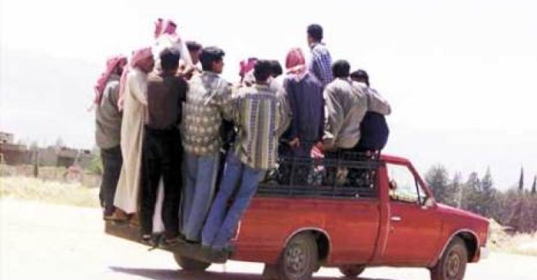 عمالة سورية عرضة للاستغلال في الاغوار (فيديو)