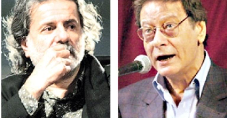 ثنائية درويش ومارسيل في الملكية للأفلام ثنائية درويش ومارسيل في الملكية للأفلام