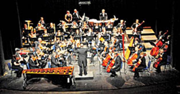 أوركسترا عمان في أمسية رومنسية أوركسترا عمان في أمسية رومنسية