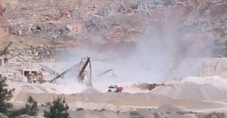 الكسارات في الشونة الجنوبية تقلق السكان (فيديو)