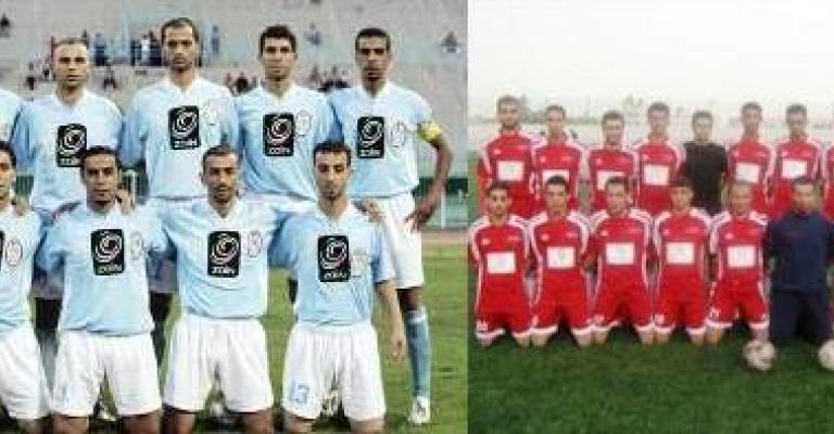 توأمة بين فريقي الهلال المقدسي والفيصلي