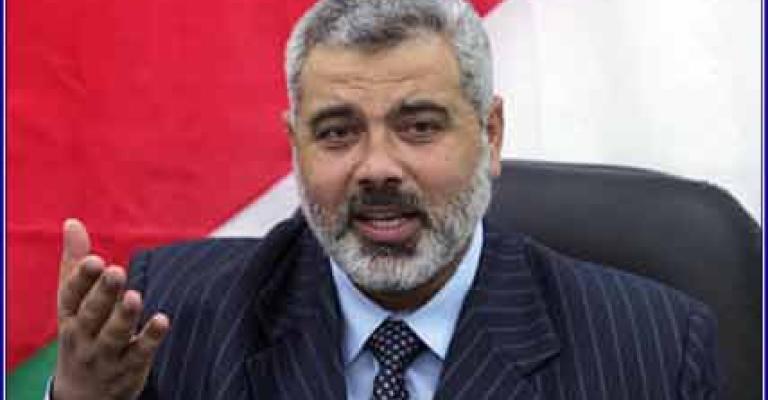 هنية: لا حلول للقضية الفلسطينية على حساب الاردن هنية: لا حلول للقضية الفلسطينية على حساب الاردن