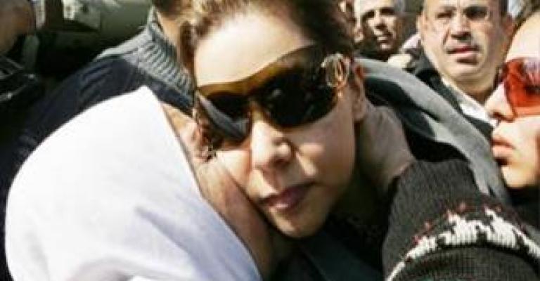 Jordanian guarantees for Raghad Saddam Hussein Jordanian guarantees for Raghad Saddam Hussein