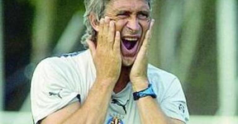 Manuel Pellegrini sacked as Real Madrid coach Manuel Pellegrini sacked as Real Madrid coach