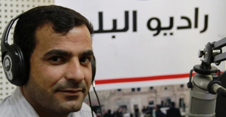 بجسد انهكه الاضراب..محمد السنيد يعود لتقديم برنامجه عمال البلد بجسد انهكه الاضراب..محمد السنيد يعود لتقديم برنامجه عمال البلد