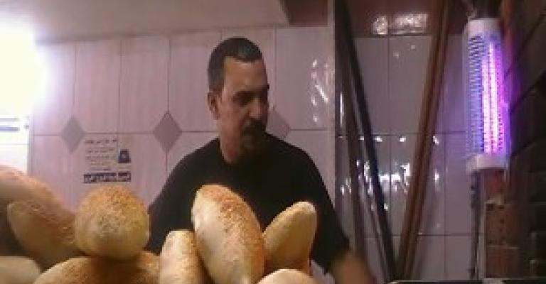 مخبز صلاح الدين في وسط البلد يحاكي القدس القديمة ..فيديو