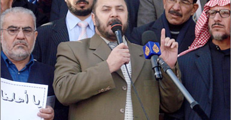 بني أرشيد: قرار التنحي ليس مرتبطا بملف الانتخابات بني أرشيد: قرار التنحي ليس مرتبطا بملف الانتخابات