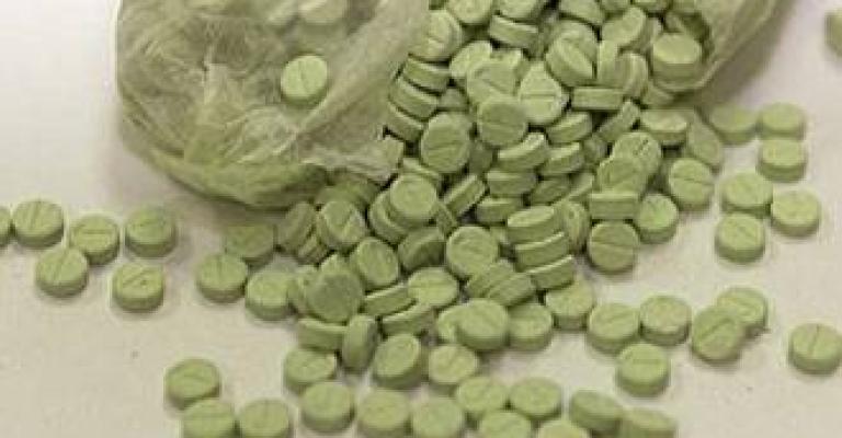 ضبط (460000) حبه من الكبتاجون ضبط (460000) حبه من الكبتاجون