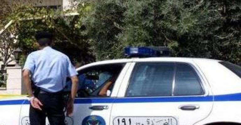 تبادل إطلاق نار مع دورية نجدة وإصابة اثنين