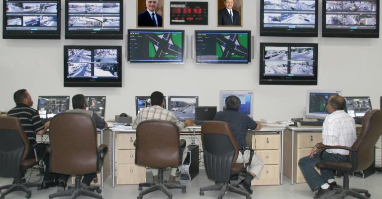 20 كاميرة مراقبة تلفزيونية جديدة لمراقبة التقاطعات