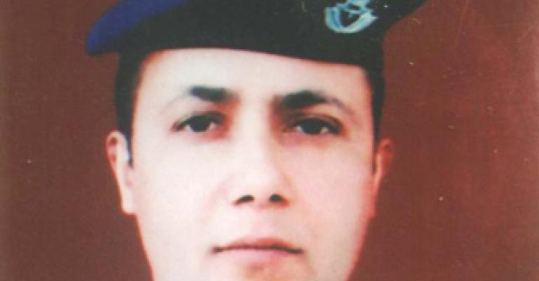 الذكرى الأولى لاستشهاد الطيار الخرابشة