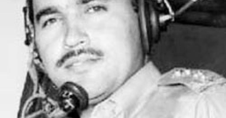 الذكرى 43 لاستشهاد الطيار العجلوني