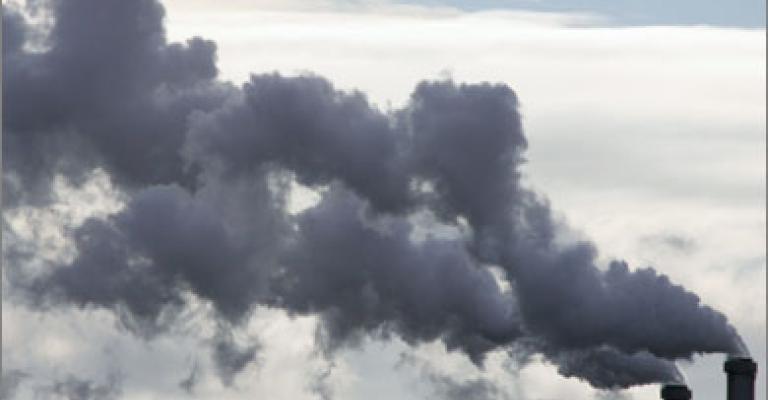 22 مليون طن حجم انبعاث الغازات الدفيئة في الأردن 