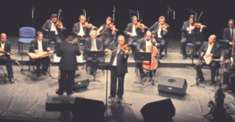 أجمل أغاني الأفلام في مركز الحسين الثقافي