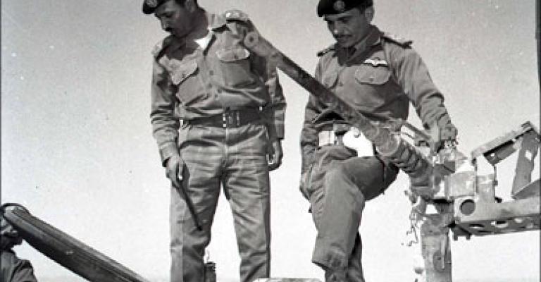 يوم ان تم تزييف التاريخ 