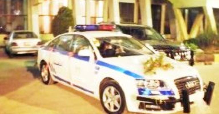 ترفيعات بين ضباط الامن العام والدفاع المدني