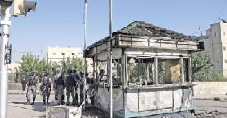 حبس 32 شخصا من أبناء الطفيلة في أحداث شغب سابقة حبس 32 شخصا من أبناء الطفيلة في أحداث شغب سابقة