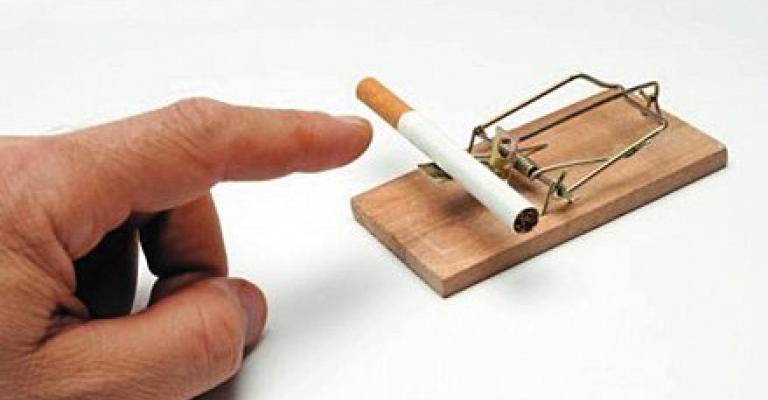 حظر التدخين يطال المحلات والأسواق والإحالات على القضاء تتزايد (فيديو) حظر التدخين يطال المحلات والأسواق والإحالات على القضاء تتزايد (فيديو)