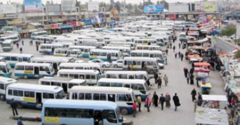 الأمانة تقترح على أصحاب الحافلات الانضواء تحت شركة مسجلة