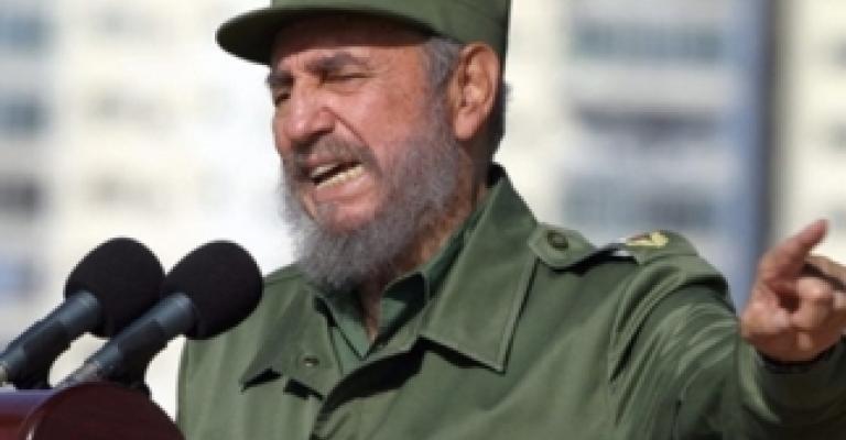 كاسترو:إسرائيل قد ترسل الفلسطينيين لأفران الغاز.. وتهاجم إيران كاسترو:إسرائيل قد ترسل الفلسطينيين لأفران الغاز.. وتهاجم إيران