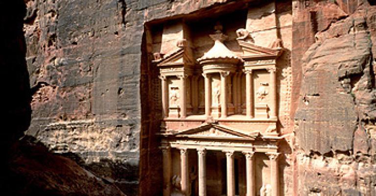 منحة أميركية لحماية البتراء من أخطار السيول