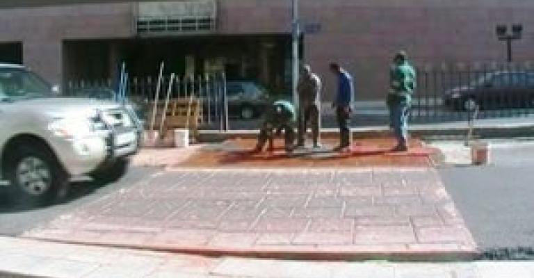 الأمانة تقر بسوء إقامة 5 مطبات بوادي صقرة (فيديو)