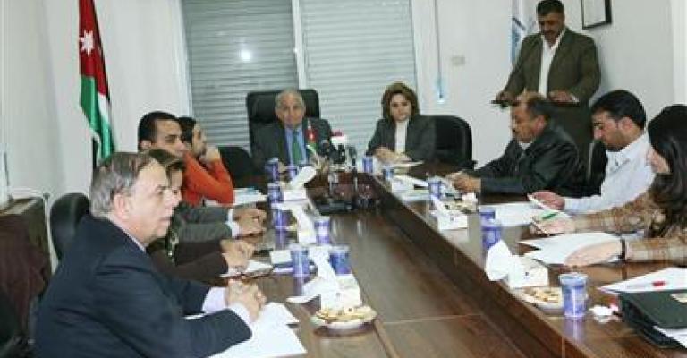 الأعلى للمعاقين يطلق معايير اعتماد برامج الإعاقة والتوحد الأعلى للمعاقين يطلق معايير اعتماد برامج الإعاقة والتوحد