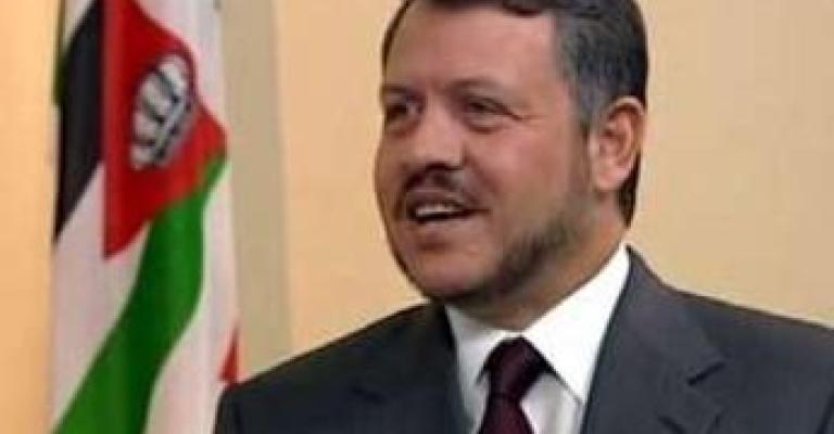 King accuses Israel of hindering Jordan's peaceful nuclear program King accuses Israel of hindering Jordan's peaceful nuclear program