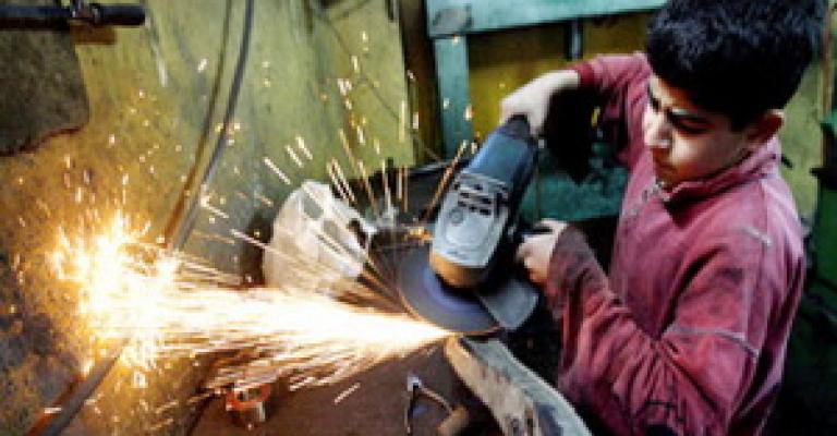 تقرير عمالي يشير لضرورة مراجعة ظاهرة عمالة الأطفال في الأردن