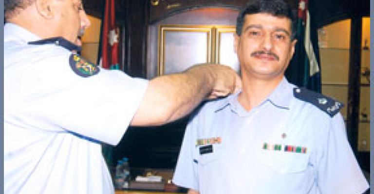 قاتل المقدم حيدر المجالي يتراجع عن اعترافاته قاتل المقدم حيدر المجالي يتراجع عن اعترافاته