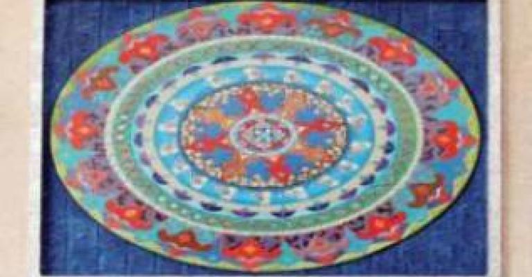 سمفونية الألوان معرض لهناء السعودي سمفونية الألوان معرض لهناء السعودي