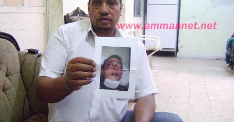 حدث في الاردن..عاد من بين الاموات (فيديو)