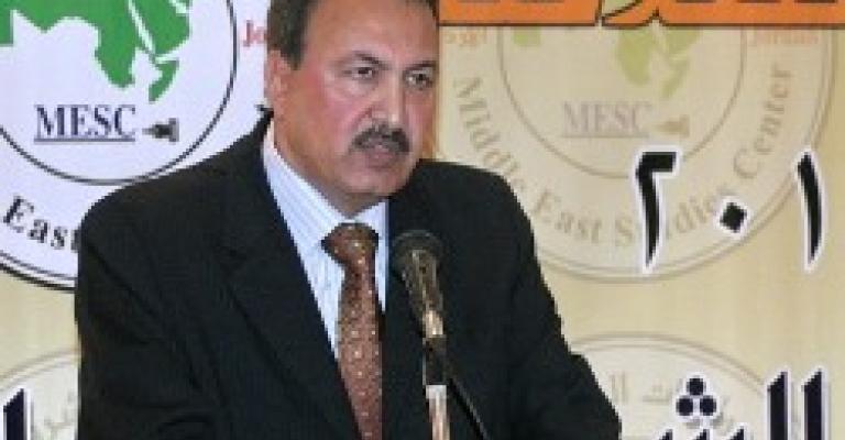 العدوان أمينا عاما للتعليم العالي العدوان أمينا عاما للتعليم العالي