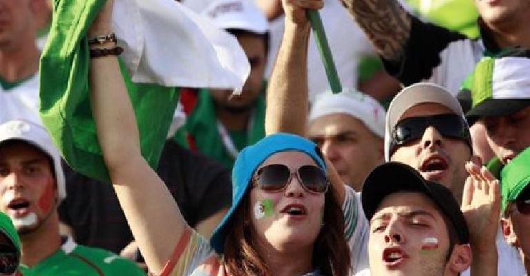 سفير الكرة العربية يودع المونديال سفير الكرة العربية يودع المونديال