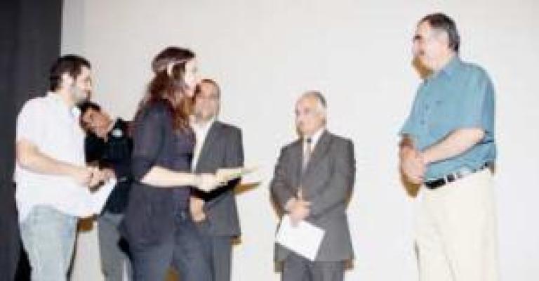 إعلان نتائج أفضل فيلم قصير