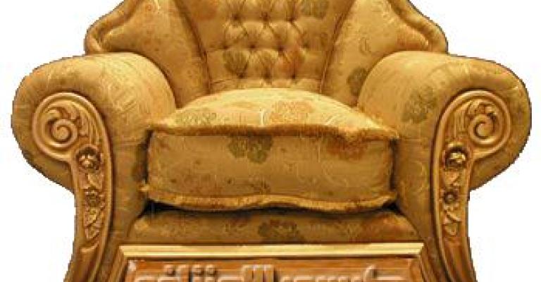 JISM Director General buys chair for JD1300 JISM Director General buys chair for JD1300