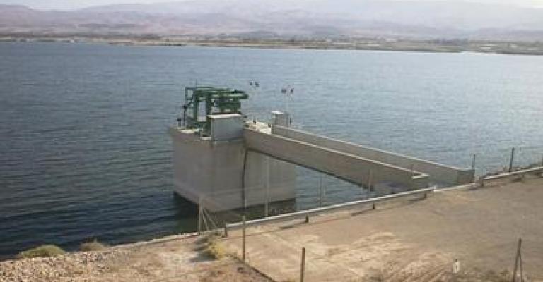 تخوفات سكان داميا من تلوث مياه "الكرامة"