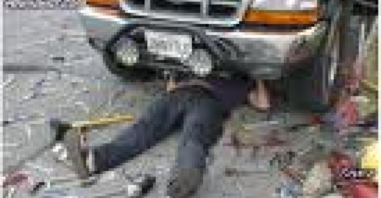 جدار برلين والمنطقة الصناعية في عمّان