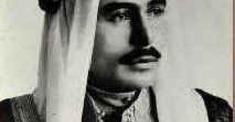 ذكرى وفاة الملك طلال ذكرى وفاة الملك طلال