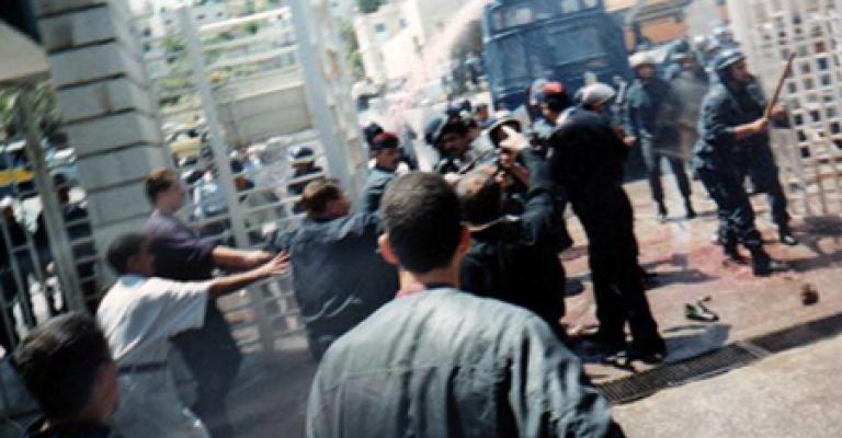 العنف الجامعي..تعددت الاسباب والنتيجة واحدة