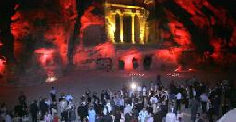 الذكرى 3 للاحتفاء بالبتراء كإحدى عجائب الدنيا الذكرى 3 للاحتفاء بالبتراء كإحدى عجائب الدنيا